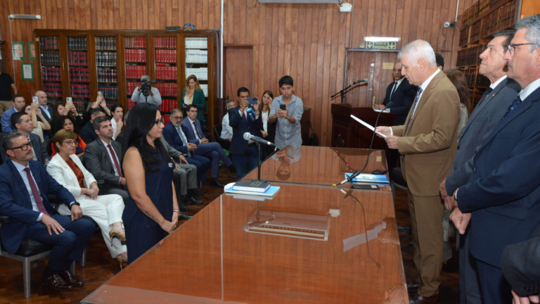 Flamante Jueza de Jujuy dijo que hay «pérdida de confianza en la Justicia»