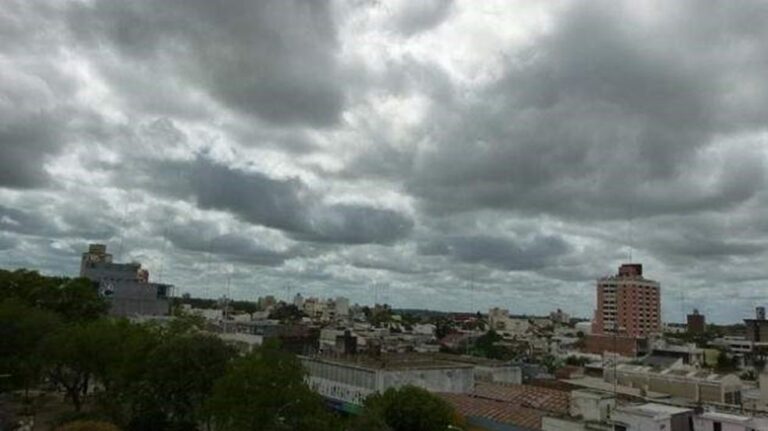 Mañana despejada y tarde nublada para este miercoles en Resistencia