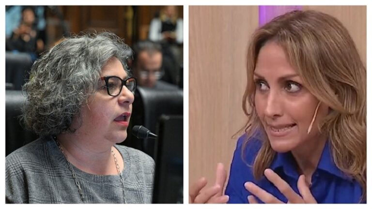 La legisladora porteña del PTS/FIT-U, Andrea D’Atri, dejó en ridículo a María Florencia Arietto