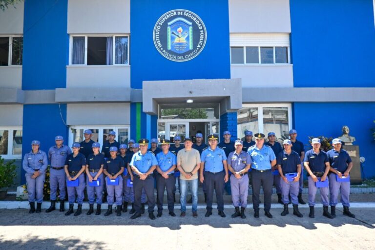 Matkovich: Las tres comunidades mayoritarias integraron esta promoción de agentes de Policía