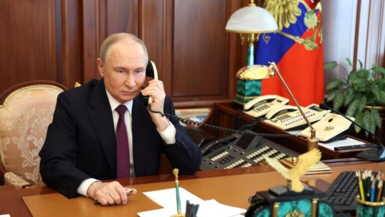 Putin se ofreció como mediador en el conflicto entre Irán y EEUU