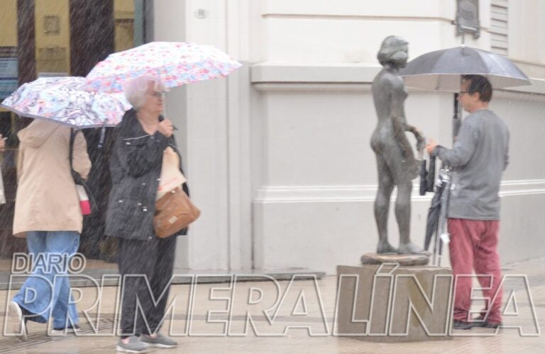 El tiempo en Resistencia: el SMN anuncia tormentas aisladas para el sábado y domingo
