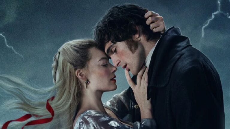 «Lo vivimos de verdad»: Jacob Elordi revela la intensa química con Margot Robbie en el set de «Cumbres Borrascosas»