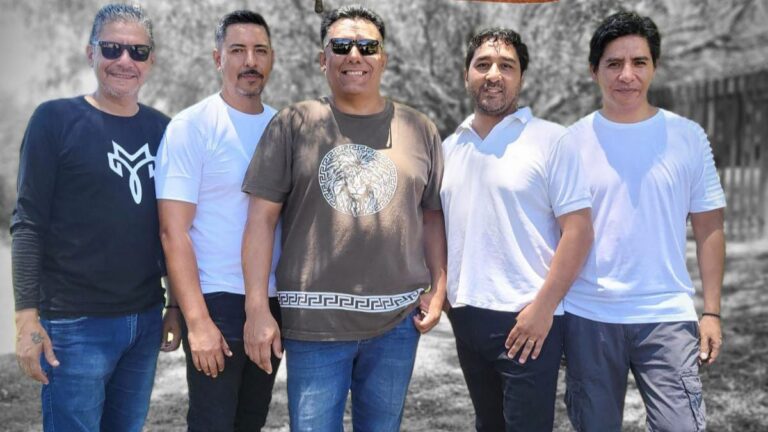 «A mi Cuyaya», lo nuevo de Copleros