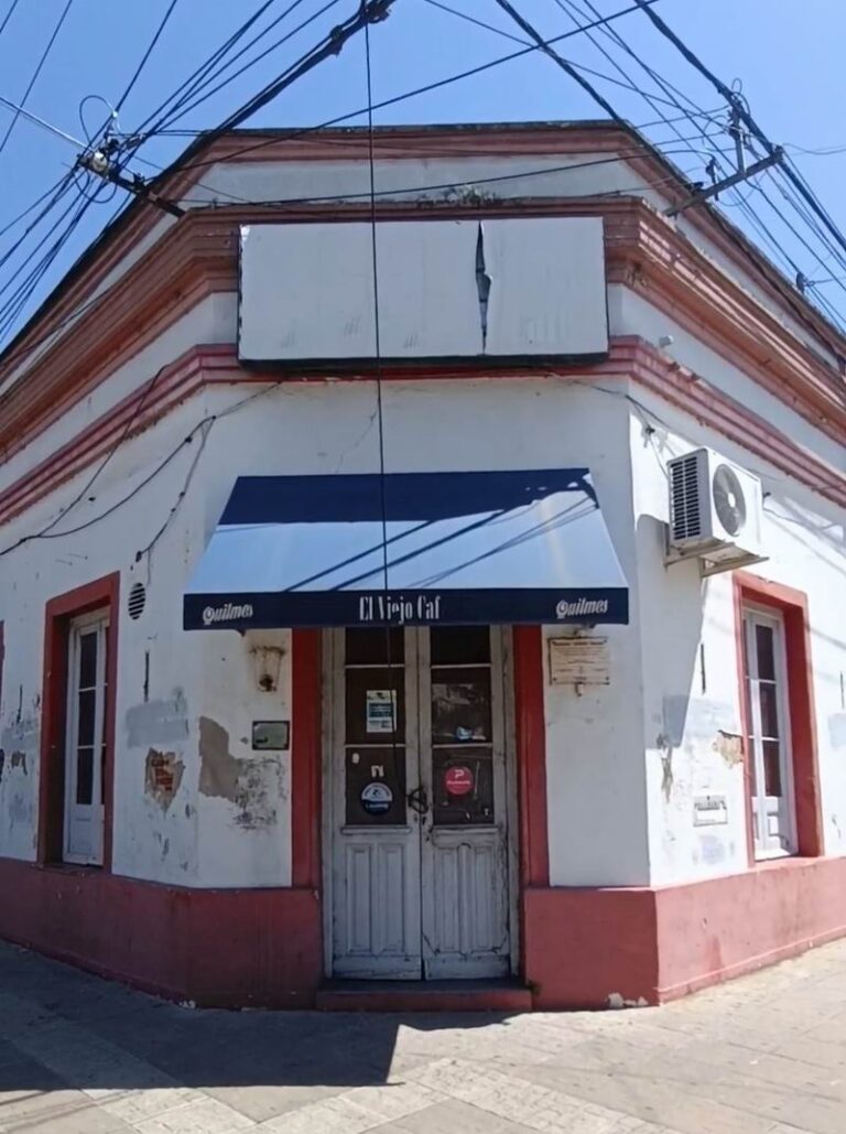 El Gobierno desafectó el histórico edificio del ex Café de la Ciudad del listado de bienes de Interés Cultural
