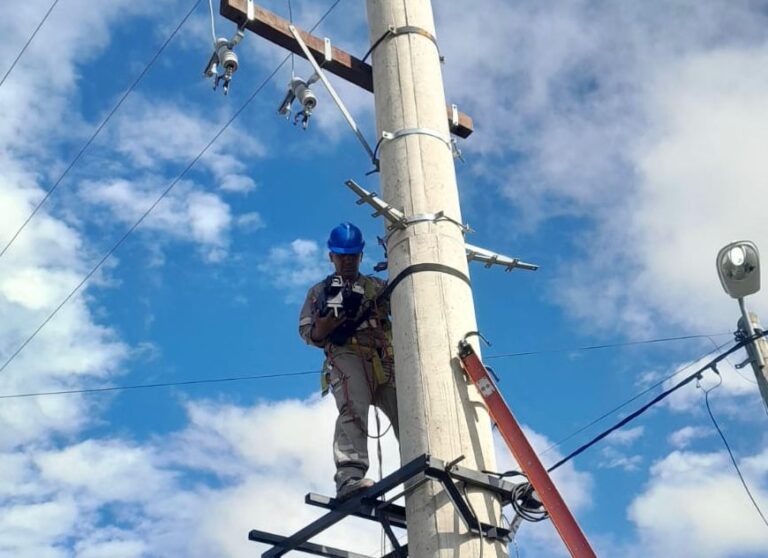 El primer corte de luz del verano| Alta demanda en el NEA: Secheep restableció el suministro tras afectación transitoria