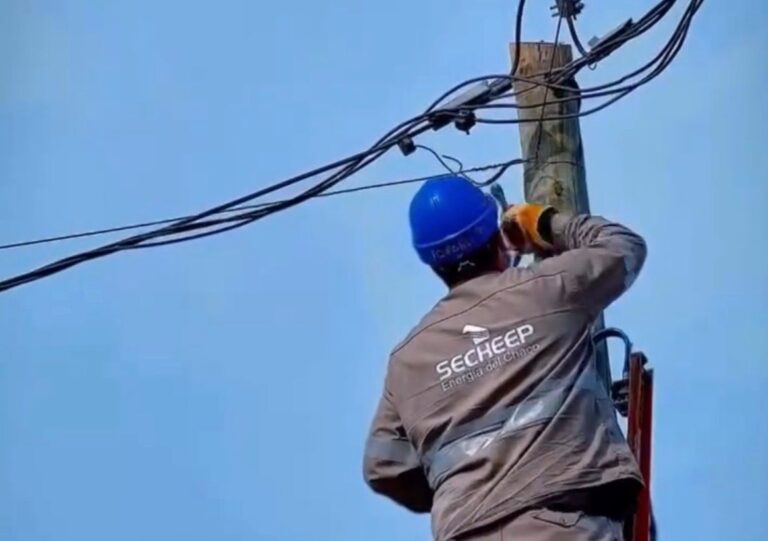 SECHEEP endurece la lucha contra el fraude eléctrico: ya desactivaron más de 300 conexiones clandestinas en el Gran Resistencia