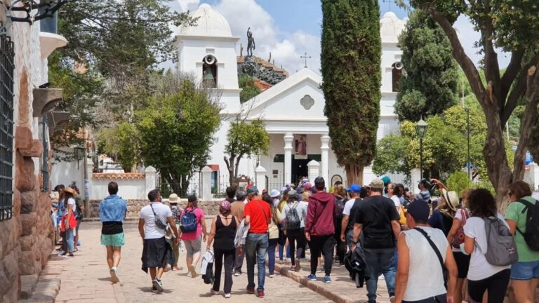 En enero, visitaron Jujuy más de 133 mil turistas