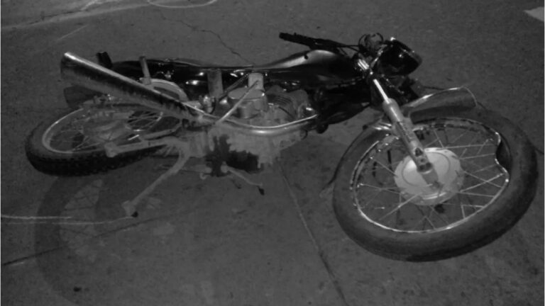 Un hombre perdió la vida tras un siniestro vial en el acceso a Calilegua