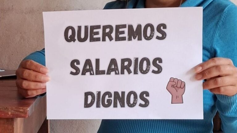 Docentes convocados a paritarias: el pedido sigue siendo mejorar los sueldos