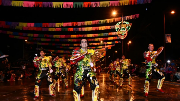 Todo listo para los corsos capitalinos, este finde en Alto Comedero