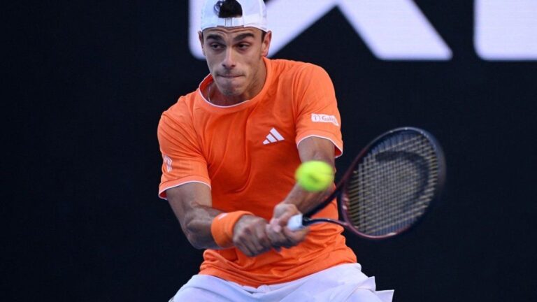 Argentina Open: el cronograma del miércoles, con el debut de Cerúndolo y Fonseca, campeón defensor