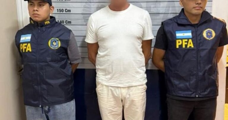 Cómo fue la detención de Claudio Uberti: vigilancia previa, acuerdo con su defensa y entrega pactada en una esquina de Recoleta