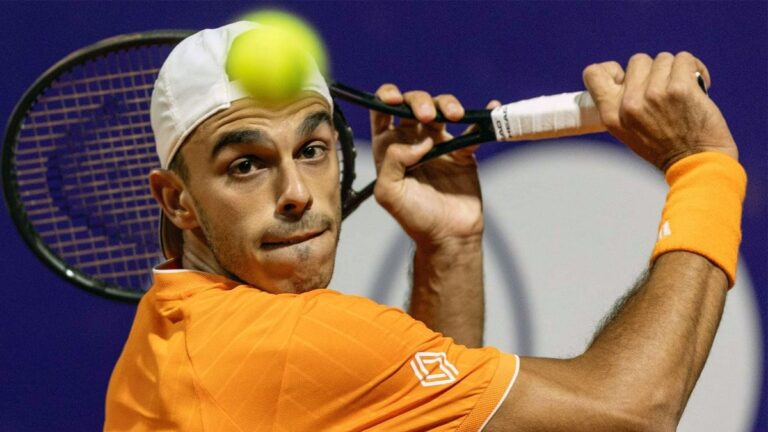 El IEB+ Argentina Open ya tiene asegurado un finalista argentino: Francisco Cerúndolo o Tomás Etcheverry