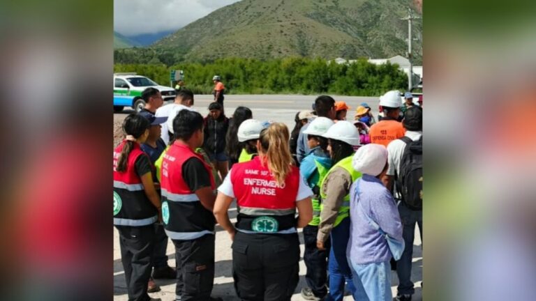 SAME realizó más de 1.000 asistencias en Carnaval