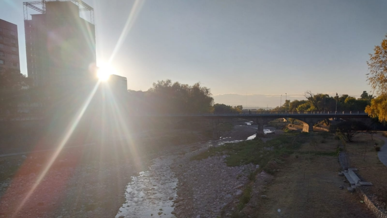 Máxima de 30C en la capital jujeña