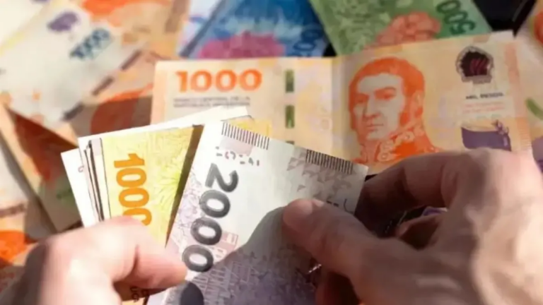 El lunes comienza el cronograma de pagos en Jujuy
