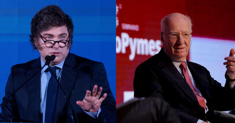 «Hundieron a los argentinos de bien»: Milei volvió a criticar duramente a tres empresarios en la previa del debate por la reforma laboral