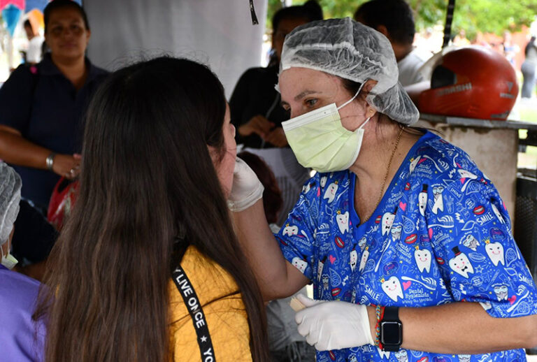 Este sábado se realizará un nuevo Operativo Integral de Salud en el Paseo Sur en Resistencia
