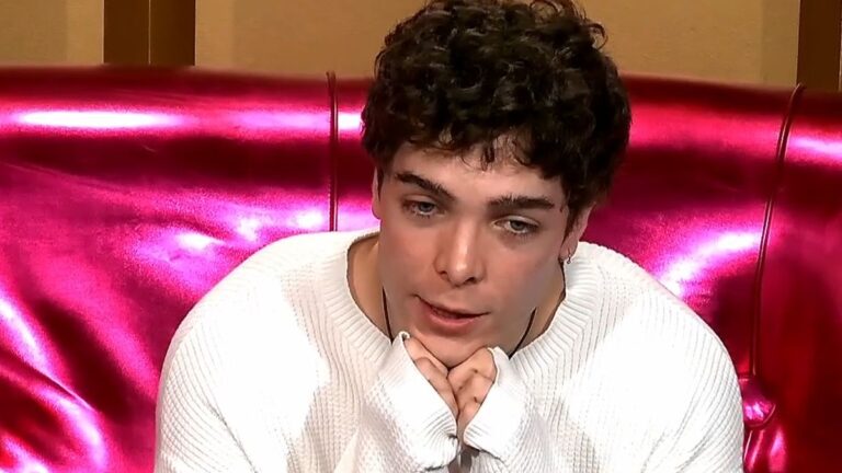 Juanicar confesó que su llanto es una estrategia dentro de Gran Hermano Generación Dorada