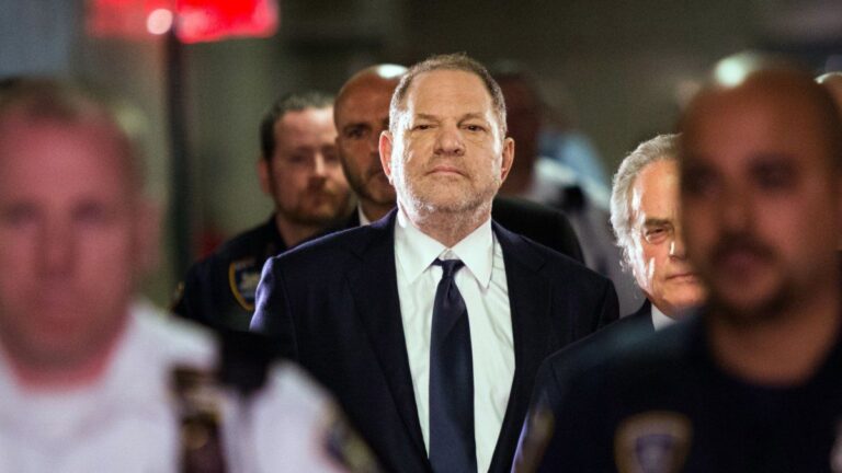 Harvey Weinstein será llevado a juicio nuevamente por una caso de violación