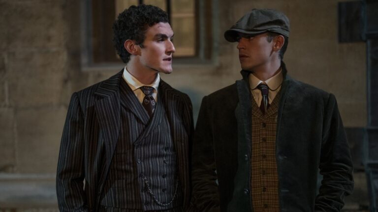 Prime Video estrena «El joven Sherlock»: una mirada audaz al detective con Hero Fiennes Tiffin