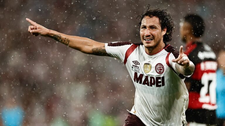 Revelaciones IA: así es como se vería la cancha de Lanús si estuviera techada