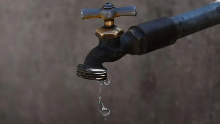 Anunciaron cortes de agua para Alto Comedero