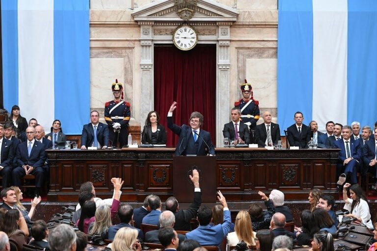 La violencia verbal y la lección de los hechos