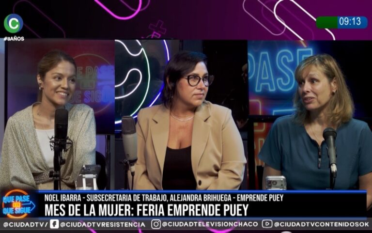 Emprende Puey abre sus puertas al Mes de la Mujer: Elobjetivoes potenciar a las emprendedoras