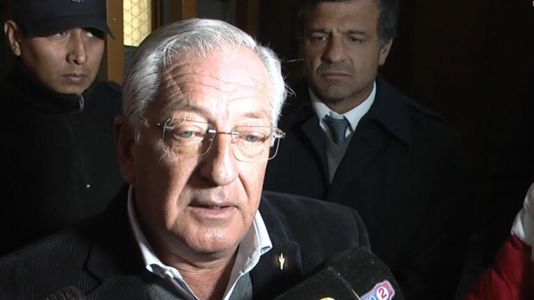 Megacausa en Jujuy: la Justicia sobreseyó a Fellner, Raúl Jorge y otros exfuncionarios