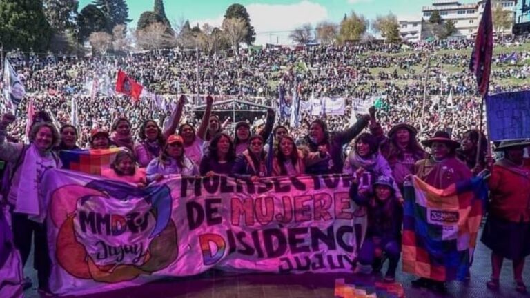 Convocan a marchar el 9 de marzo en Jujuy por el Día Internacional de las Mujeres Trabajadoras