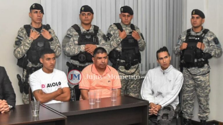 Condenaron a cadena perpetua al femicida de Tamara Fierro