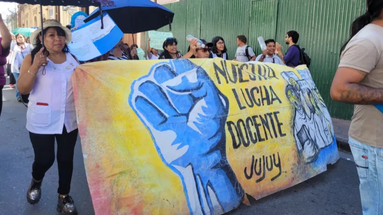 Docentes de arte en alerta por el LUOM: denuncian inestabilidad laboral y alumnos sin clases