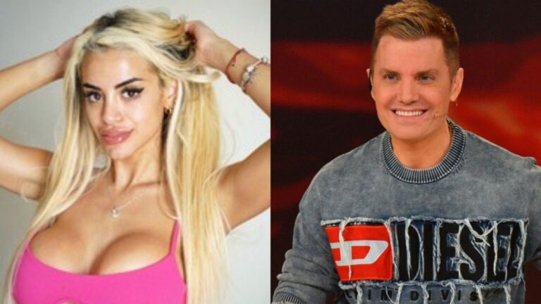 Anto Pane dio su versión sobre por qué no pudo entrar a Gran Hermano y Santiago del Moro le respondió