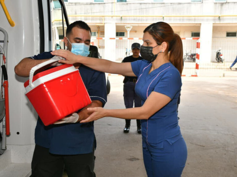 Salud y Cucai Chaco realizaron dos operativos de donación que permitieron tres trasplantes