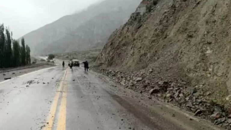 Alerta por el estado de las rutas en Jujuy: dos tramos de la RN 40 intransitables
