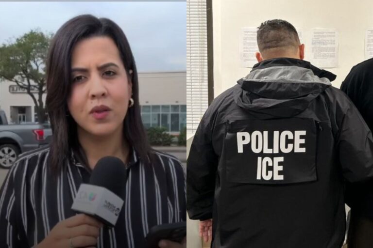 El caso de la periodista colombiana que cubría temas de inmigración hasta que el ICE la detuvo en EE.UU.