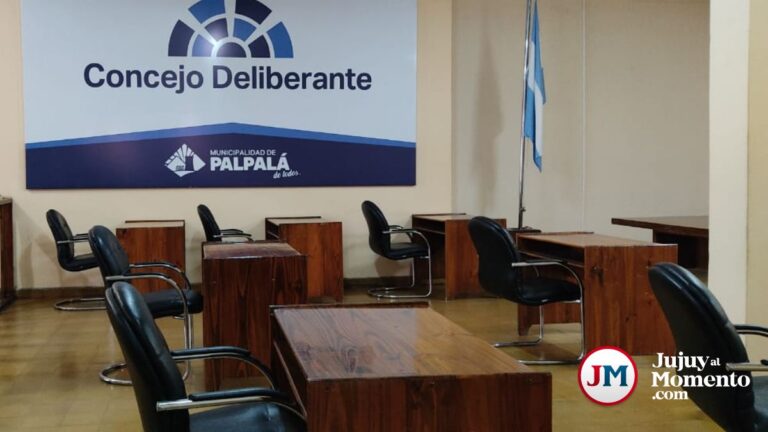 Habrá sesión extraordinaria para tratar la emergencia sanitaria en Palpalá