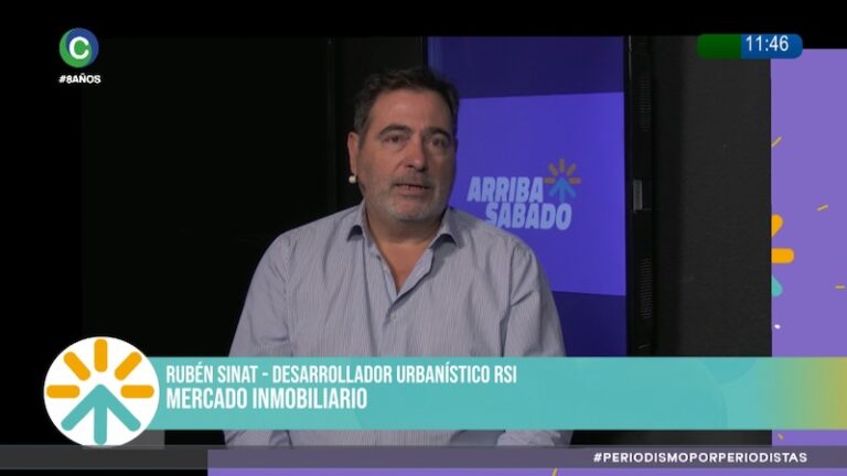 Expectativa en el sector: El mercado se está moviendo y se están absorbiendo los inmuebles en buen precio
