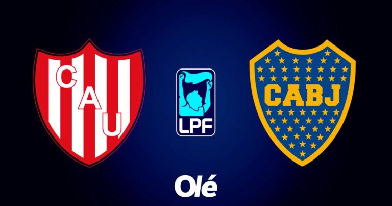 Unión vs. Boca, por el Torneo Apertura: día, horario y cómo verlo por TV