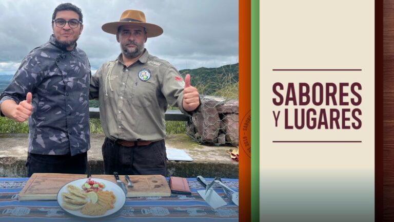 Sabores y Lugares: la temporada 9 comenzó desde el corazón de Termas de Reyes