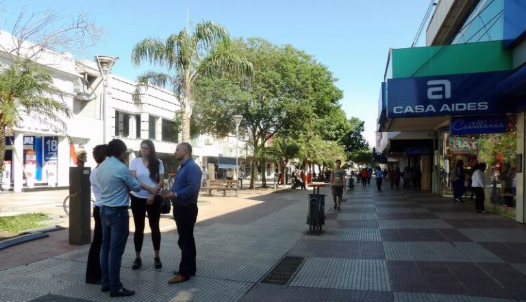 Alfonso: La actividad comercial está planchada y sin señales de repunte