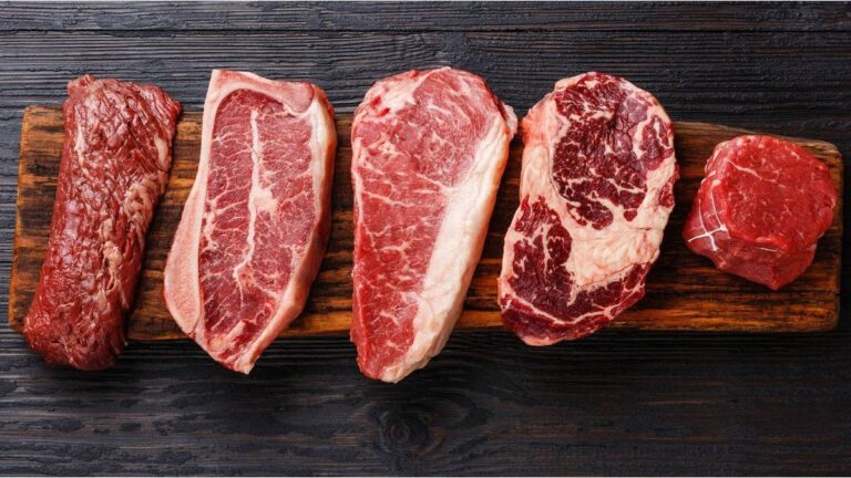 El consumo de carne registró su nivel más bajo en los últimos 20 años