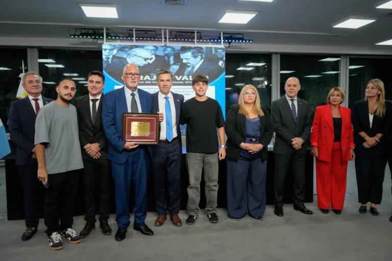 Zdero sobre el 24 de marzo: La memoria es nuestra aliada en la construcción de una sociedad más justa y democrática