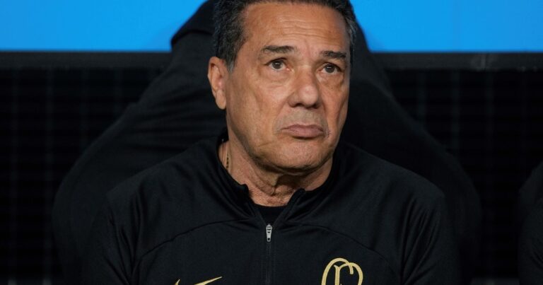 Vanderlei Luxemburgo, internado de urgencia en terapia intensiva