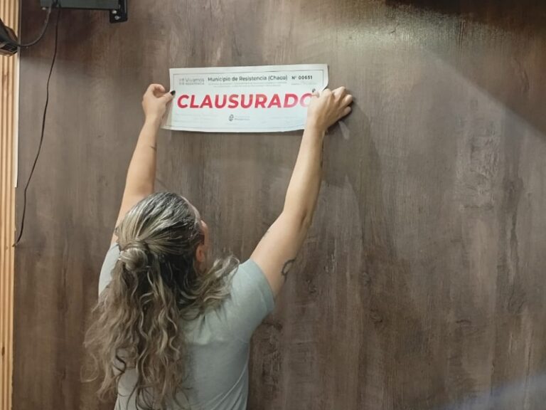 Clausuraron local de comidas: el municipio detectó alimentos vencidos y otras infracciones