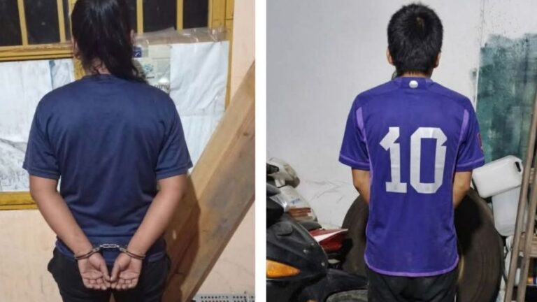 Detuvieron a dos «motochorros» tras operativos en Perico y Palpalá