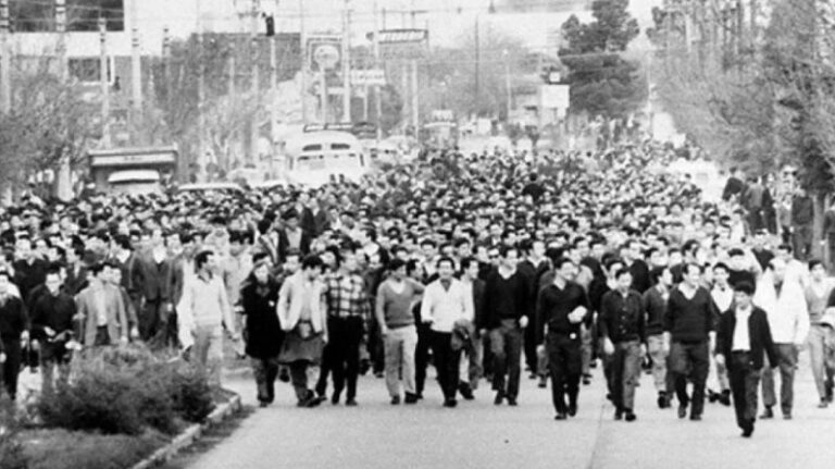 Sacar lecciones de aquella derrota, prepararnos para vencer