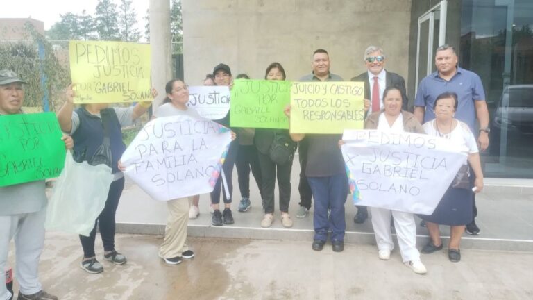 «Fue asfixiado»: el dato clave que reabre el caso Gabriel Solano y complica a policías